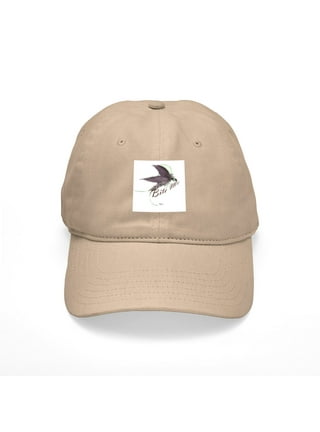 CafePress - Brook Trout.Jpg Cap - Printed Adjustable Baseball Hat 