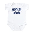 thumbnail image 1 of CafePress - Montauk Girl Infant Bodysuit - Baby Light Bodysuit, Size Newborn - 24 Months, 1 of 4