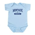 thumbnail image 1 of CafePress - Montauk Girl Infant Bodysuit - Baby Light Bodysuit, Size Newborn - 24 Months, 1 of 4