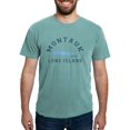 thumbnail image 1 of CafePress - Montauk Men's Comfort Colors® T Shirt - Mens Comfort Colors Shirt, 1 of 5