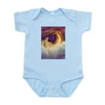 thumbnail image 1 of CafePress - Moonboat To Dreamland Infant Bodysuit - Baby Light Bodysuit, Size Newborn - 24 Months, 1 of 4