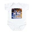 thumbnail image 1 of CafePress - Moonlight Magic Infant Creeper - Baby Light Bodysuit, Size Newborn - 24 Months, 1 of 4
