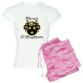 thumbnail image 1 of CafePress - Moran In Irish & English Women's Light Pajamas - Women's Short Sleeve Print T-Shirt and Pants Light Cotton Pajama Set, 1 of 7