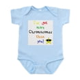 thumbnail image 1 of CafePress - More Chromosomes Infant Bodysuit - Baby Light Bodysuit, Size Newborn - 24 Months, 1 of 4