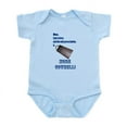 thumbnail image 1 of CafePress - More Cowbell Baby Onesie - Baby Light Bodysuit, Size Newborn - 24 Months, 1 of 4