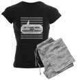 thumbnail image 1 of CafePress - More Exclamation Marks - Women's Dark Pajamas, 1 of 4