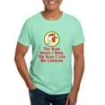 thumbnail image 1 of CafePress - More I Like My Chickens T Shirt - Men's Classic Graphic Cotton T-Shirt, 1 of 4