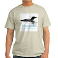 thumbnail image 1 of CafePress - More Loons Light T Shirt - Light T-Shirt - CP, 1 of 4