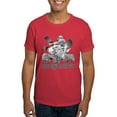 thumbnail image 1 of CafePress - More Mud More Fun On An ATV (B/W) Dark T Shirt - Men's Classic Graphic Cotton T-Shirt, 1 of 4