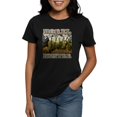 thumbnail image 1 of CafePress - Morel Hunter Gifts And T Shir Women's Dark T Shirt - Women's Traditional Fit Dark T-Shirt, 1 of 4