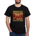 thumbnail image 1 of CafePress - Morel Mushroom Hunter Gifts Dark T Shirt - Men's Classic Graphic Cotton T-Shirt, 1 of 4