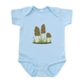 thumbnail image 1 of CafePress - Morel Mushrooms Body Suit - Baby Light Bodysuit, Size Newborn - 24 Months, 1 of 4
