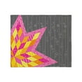 thumbnail image 1 of CafePress - Morgan's Star Throw Blanket - Soft Fleece Throw Blanket, 50"x60" Stadium Blanket, 1 of 2