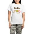 thumbnail image 1 of CafePress - Morkie Dog Mom Women's Light Pajamas - Women's Short Sleeve Print T-Shirt and Pants Light Cotton Pajama Set, 1 of 7