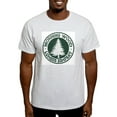 thumbnail image 1 of CafePress - Morning Wood Ash Grey T Shirt - Men's Classic Graphic T-Shirt, 1 of 4