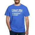thumbnail image 1 of CafePress - Mornings1 T Shirt - Men's Classic Graphic Cotton T-Shirt, 1 of 4