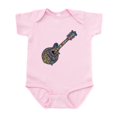 thumbnail image 1 of CafePress - Mosaic Mandolin Infant Bodysuit - Baby Light Bodysuit, Size Newborn - 24 Months, 1 of 4