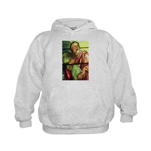 CafePress - Moses - Kids Hooded Sweatshirt, Classic Hoodie