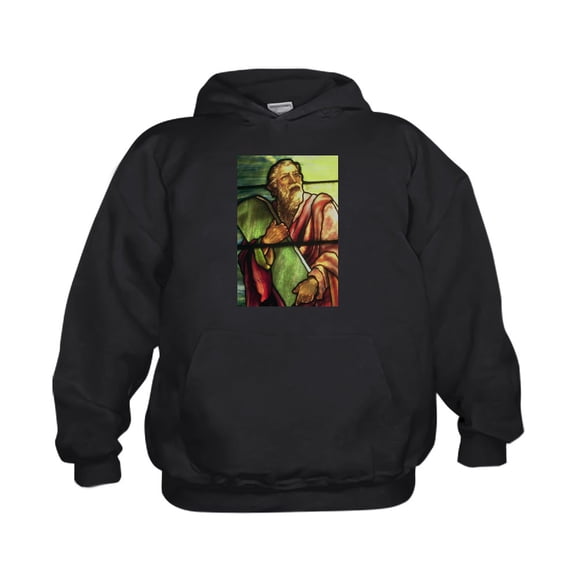 CafePress - Moses - Kids Hooded Sweatshirt, Classic Hoodie