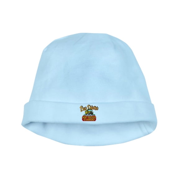 CafePress - Most Precious Cargo - Baby Hat