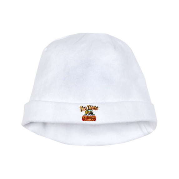 CafePress - Most Precious Cargo - Baby Hat