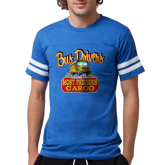 CafePress - Most Precious Cargo - Mens Football Shirt