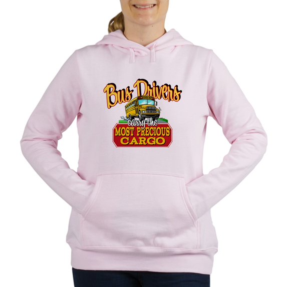 CafePress - Most Precious Cargo - Women's Hooded Sweatshirt