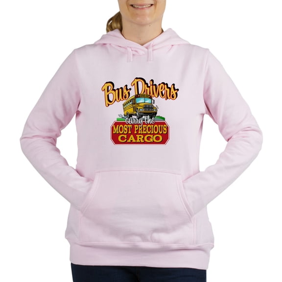 CafePress - Most Precious Cargo - Women's Hooded Sweatshirt