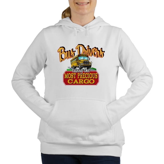 CafePress - Most Precious Cargo - Women's Hooded Sweatshirt