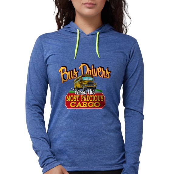 CafePress - Most Precious Cargo - Womens Hooded Shirt
