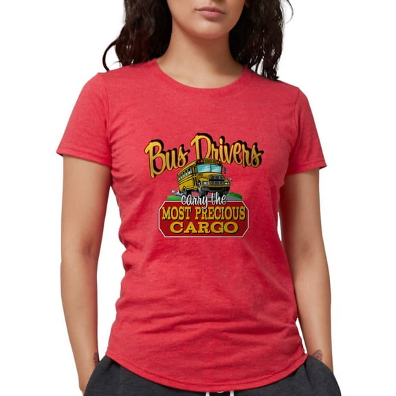CafePress - Most Precious Cargo Womens Tri Blend T Shirt - Womens Tri-blend T-Shirt