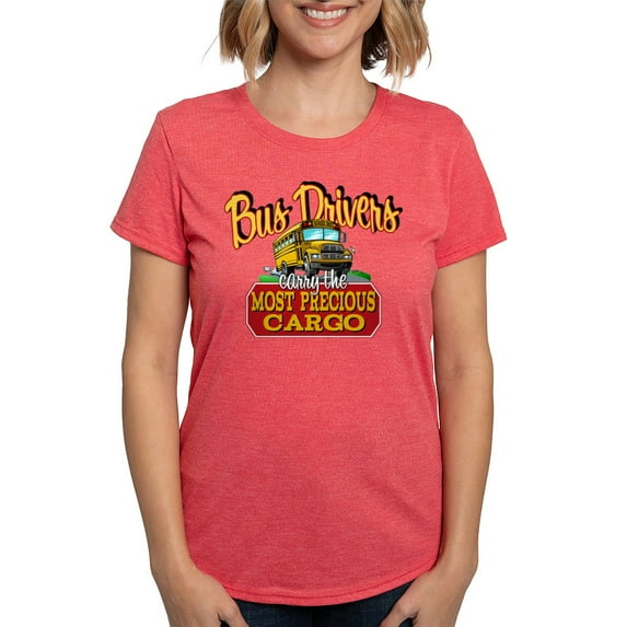 CafePress - Most Precious Cargo Womens Tri Blend T Shirt - Womens Tri-blend T-Shirt