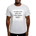 thumbnail image 1 of CafePress - Most Radios Wins! Light T Shirt - Men's Classic Graphic T-Shirt, 1 of 4