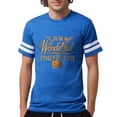 thumbnail image 1 of CafePress - Most Wonderful (Orange) - Mens Football Shirt, 1 of 4