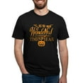 thumbnail image 1 of CafePress - Most Wonderful (Orange) T Shirt - Mens Tri-blend T-Shirt, 1 of 4