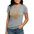 thumbnail image 1 of CafePress - Most Wonderful (Orange) T Shirt - Womens Tri-blend T-Shirt, 1 of 4