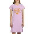 thumbnail image 1 of CafePress - Most Wonderful (Orange) - Women's Nightshirt, 1 of 4