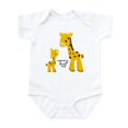 thumbnail image 1 of CafePress - Mother And Child Giraffe Infant Bodysuit - Baby Light Bodysuit, Size Newborn - 24 Months, 1 of 4