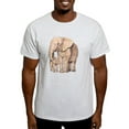 thumbnail image 1 of CafePress - Mother And Child T Shirt - Men's Classic Graphic T-Shirt, 1 of 4