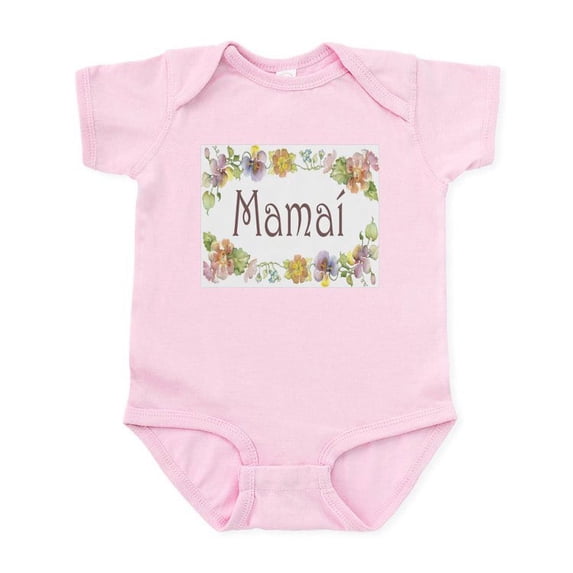 CafePress - Mother (Gaelic) Infant Bodysuit - Baby Light Bodysuit, Size Newborn - 24 Months
