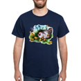 thumbnail image 1 of CafePress - Mother Hen Yellow Chicks Dark T Shirt - Men's Classic Graphic Cotton T-Shirt, 1 of 4