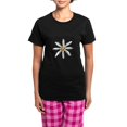 thumbnail image 1 of CafePress - Mother Of The Bride Pajamas - Women's Short Sleeve Print T-Shirt and Pants Dark Cotton Pajama Set, 1 of 7