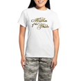 thumbnail image 1 of CafePress - Mother Of The Bride, Wedding Celebration Pajamas - Women's Short Sleeve Print T-Shirt and Pants Light Cotton Pajama Set, 1 of 7