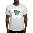 thumbnail image 1 of CafePress - Motherboard Heart Light T Shirt - Men's Classic Graphic T-Shirt, 1 of 4
