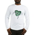 thumbnail image 1 of CafePress - Motherboard Heart Long Sleeve T Shirt - Unisex Cotton Long Sleeve T-Shirt, 1 of 4