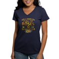 thumbnail image 1 of CafePress - Mothers Day T Shirt - Women's V-Neck Dark T-Shirt, 1 of 4