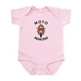 thumbnail image 1 of CafePress - Moto Princess Infant Bodysuit - Baby Light Bodysuit, Size Newborn - 24 Months, 1 of 4