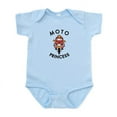 thumbnail image 1 of CafePress - Moto Princess Infant Bodysuit - Baby Light Bodysuit, Size Newborn - 24 Months, 1 of 4