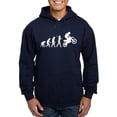 thumbnail image 1 of CafePress - Motocross Hoodie (Dark) - Pullover Hoodie, Classic, Comfortable Hooded Sweatshirt, 1 of 4