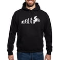 thumbnail image 1 of CafePress - Motocross Hoodie (Dark) - Pullover Hoodie, Classic, Comfortable Hooded Sweatshirt, 1 of 4